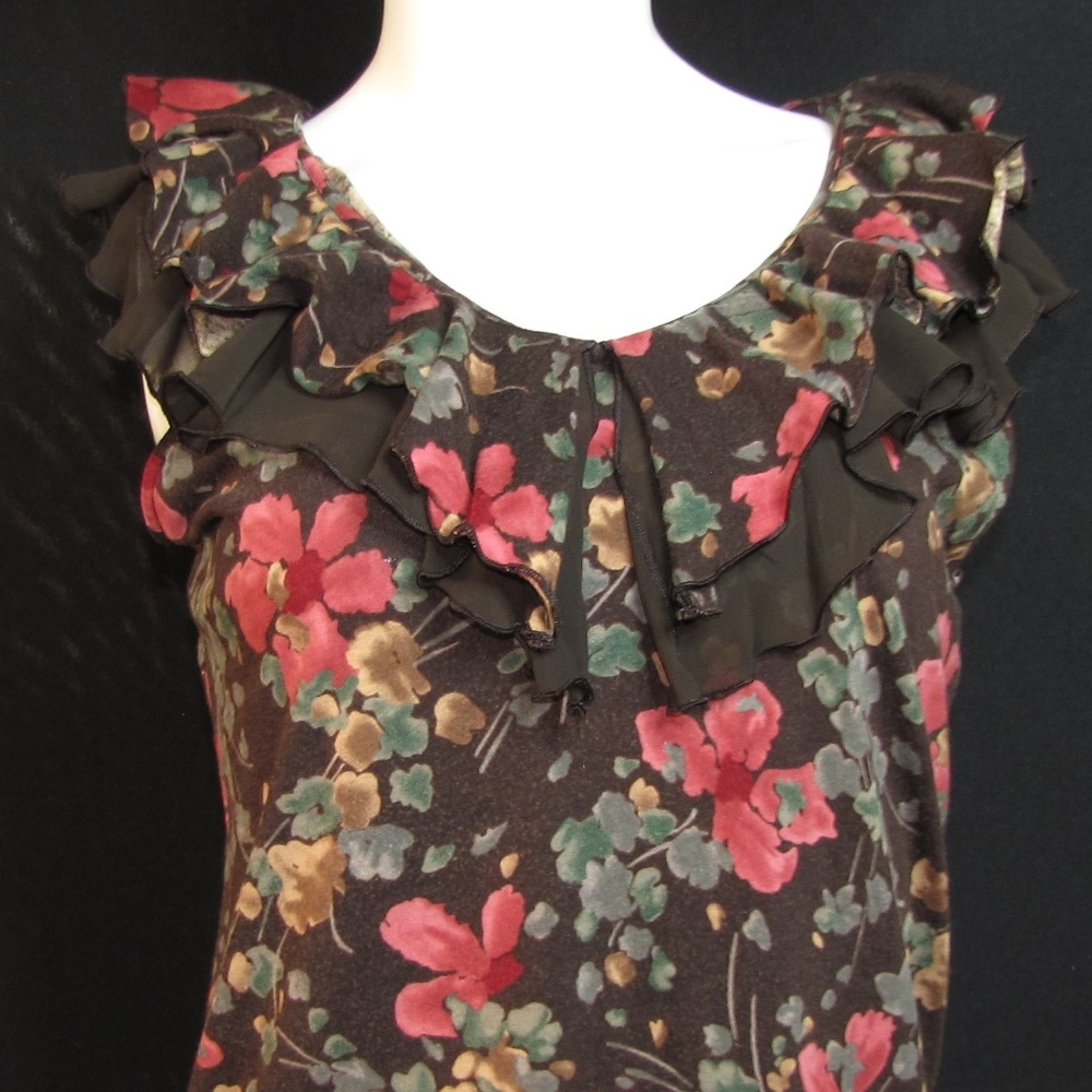 LAUREN by Ralph Lauren blouse